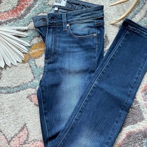 Paige Denim classic jeans